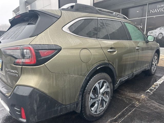 2020 Subaru Outback Touring XT