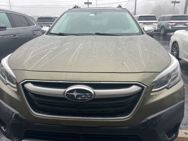 2020 Subaru Outback Touring XT