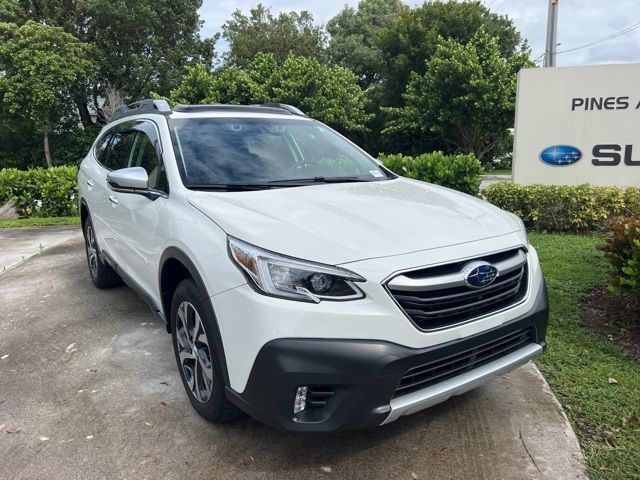 2020 Subaru Outback Touring XT