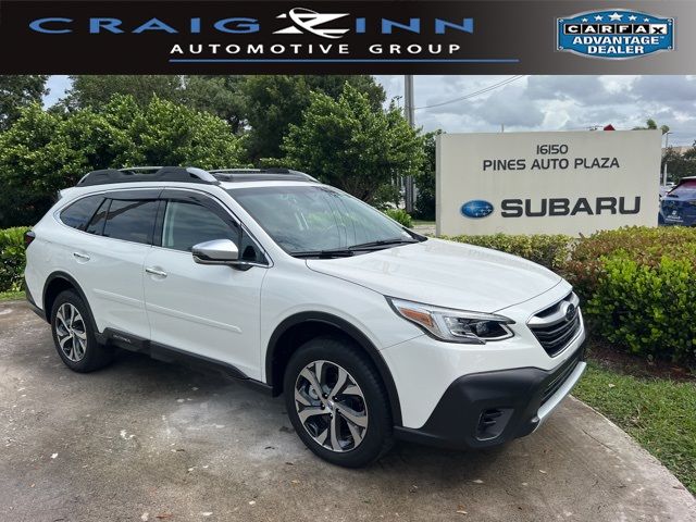 2020 Subaru Outback Touring XT