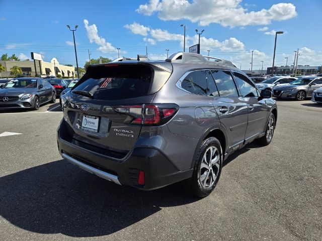 2020 Subaru Outback Touring XT