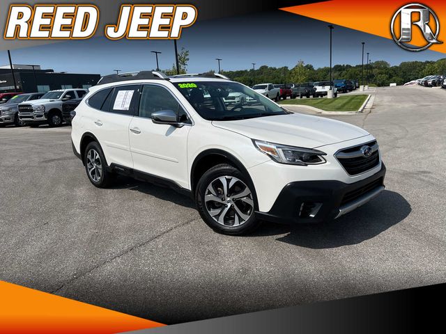 2020 Subaru Outback Touring XT