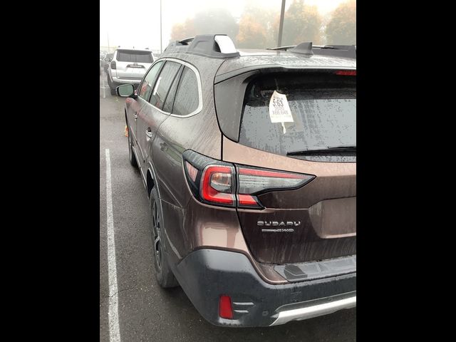 2020 Subaru Outback Touring XT