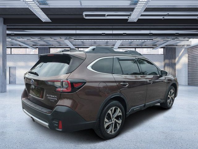 2020 Subaru Outback Touring XT