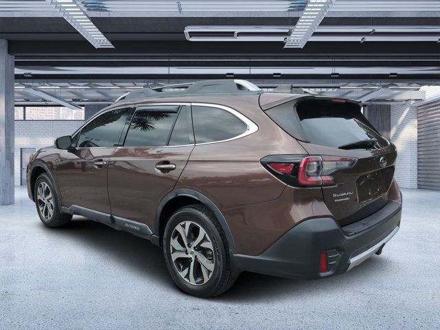 2020 Subaru Outback Touring XT