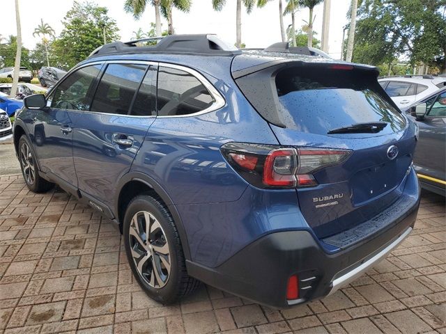 2020 Subaru Outback Touring XT