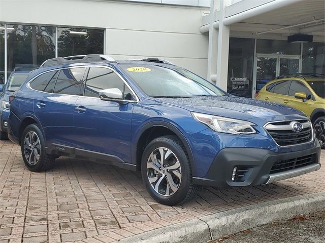 2020 Subaru Outback Touring XT