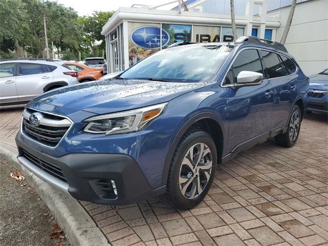 2020 Subaru Outback Touring XT