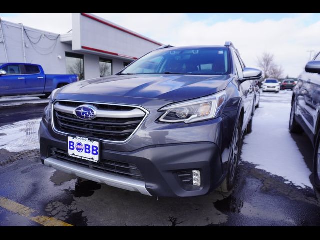 2020 Subaru Outback Touring XT