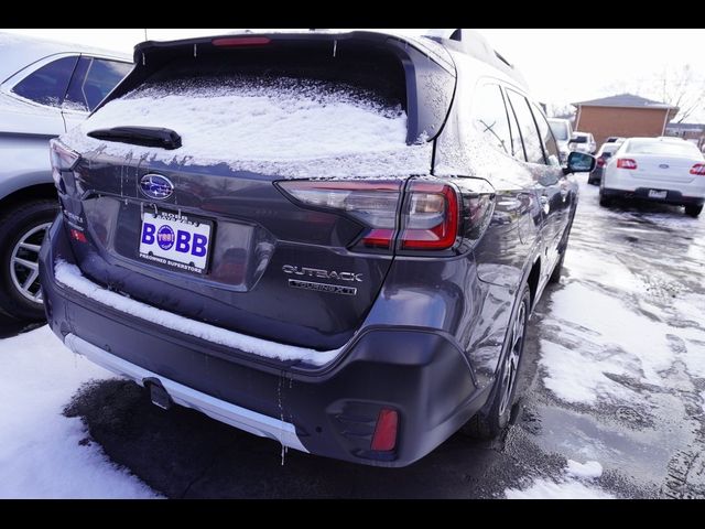 2020 Subaru Outback Touring XT