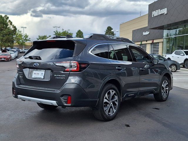 2020 Subaru Outback Touring XT