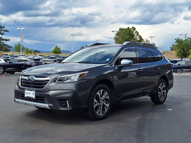 2020 Subaru Outback Touring XT