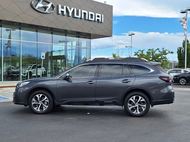 2020 Subaru Outback Touring XT