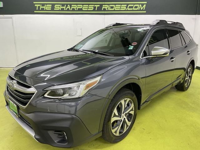 2020 Subaru Outback Touring XT