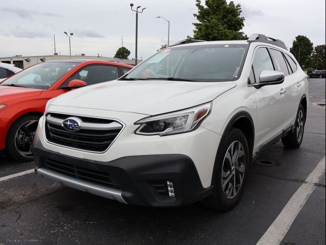 2020 Subaru Outback Touring XT