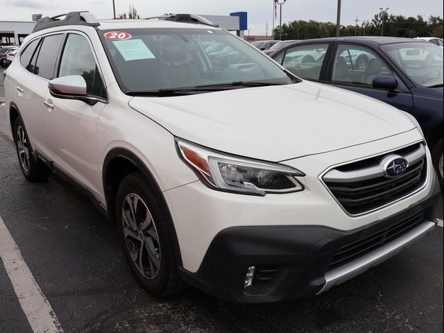 2020 Subaru Outback Touring XT