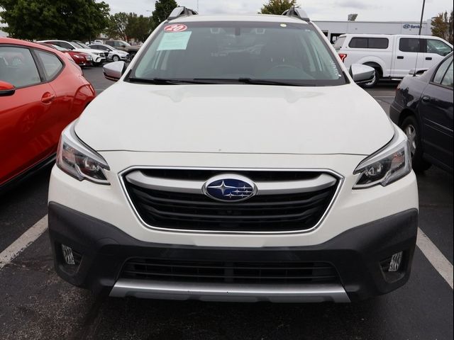 2020 Subaru Outback Touring XT