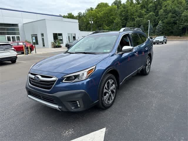 2020 Subaru Outback Touring XT