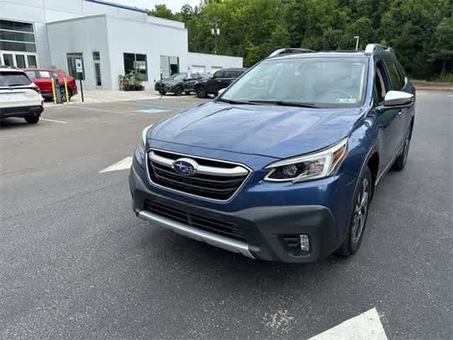 2020 Subaru Outback Touring XT