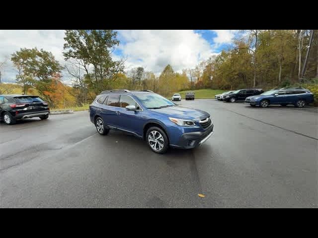 2020 Subaru Outback Touring XT