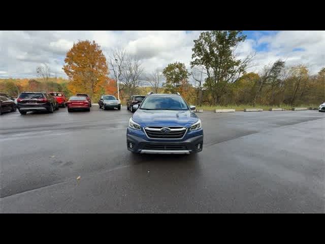 2020 Subaru Outback Touring XT