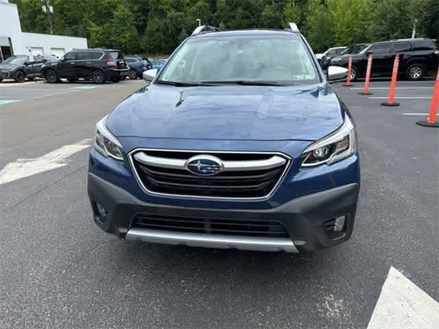 2020 Subaru Outback Touring XT