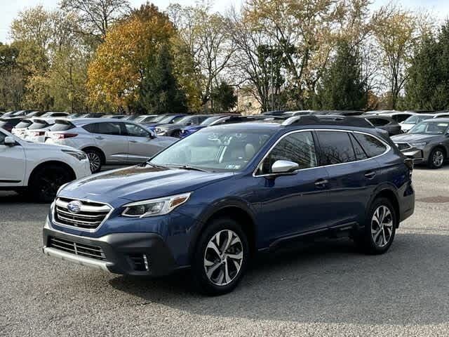 2020 Subaru Outback Touring XT