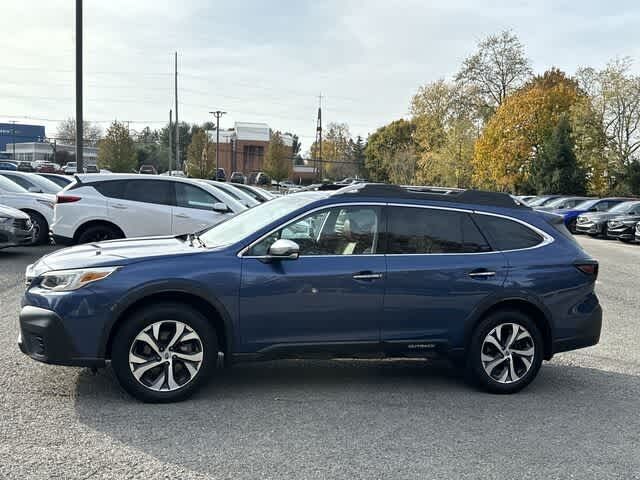 2020 Subaru Outback Touring XT