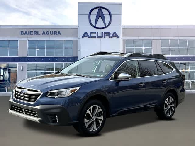 2020 Subaru Outback Touring XT