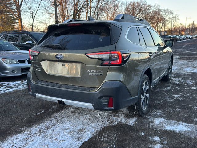 2020 Subaru Outback Touring XT