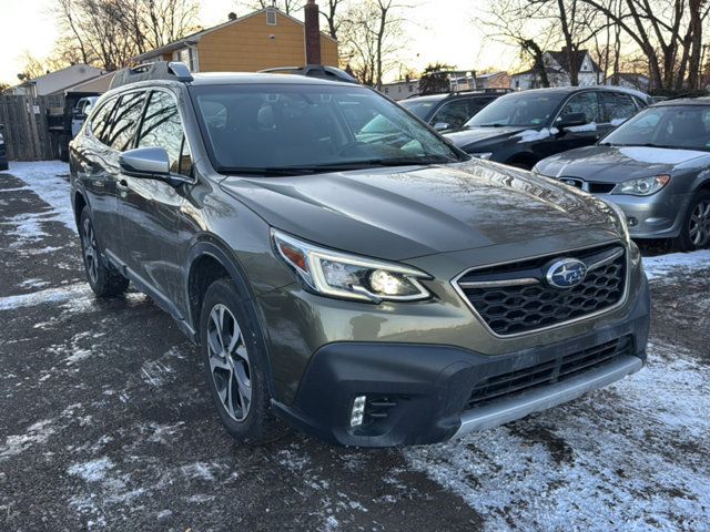 2020 Subaru Outback Touring XT