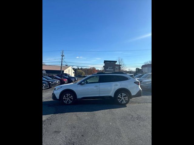 2020 Subaru Outback Touring XT