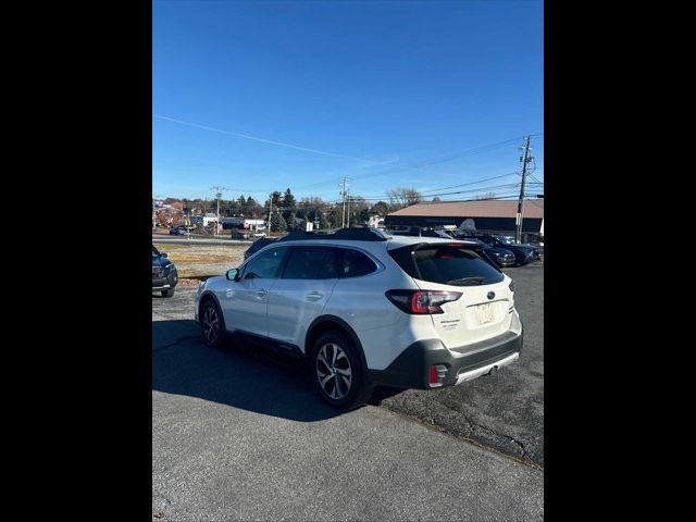 2020 Subaru Outback Touring XT