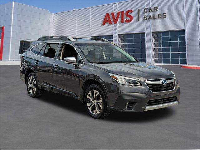 2020 Subaru Outback Touring XT