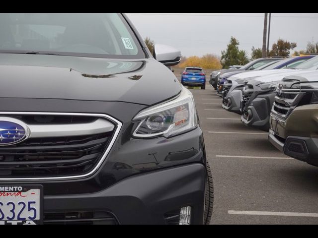 2020 Subaru Outback Touring XT