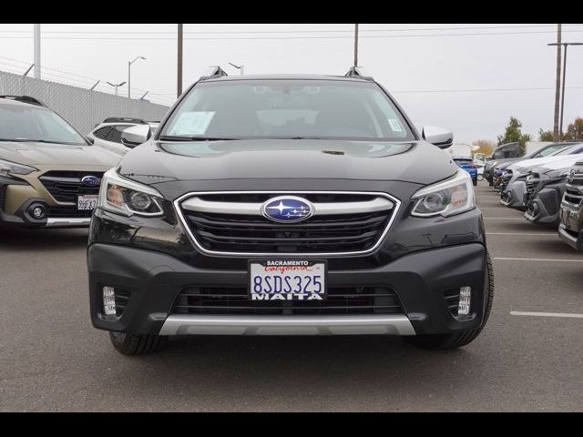 2020 Subaru Outback Touring XT