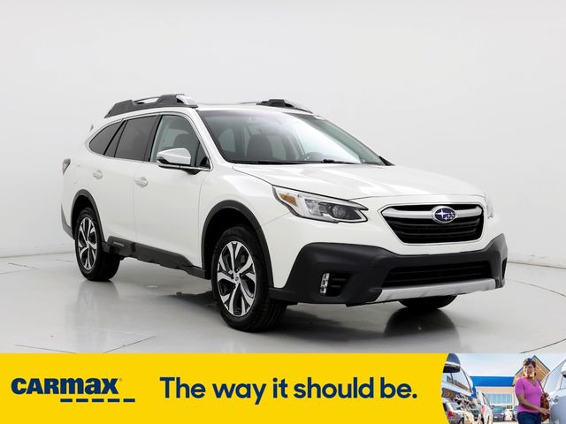 2020 Subaru Outback Touring XT