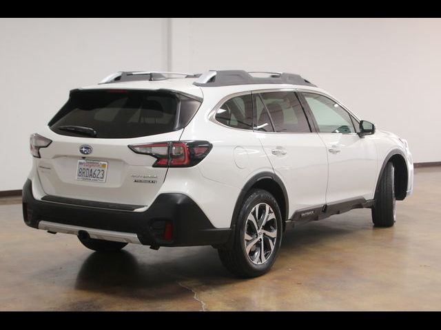 2020 Subaru Outback Touring XT