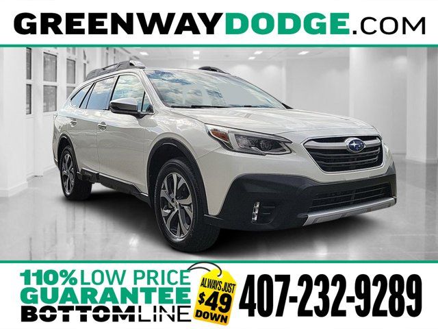 2020 Subaru Outback Touring XT