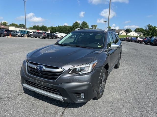 2020 Subaru Outback Touring XT