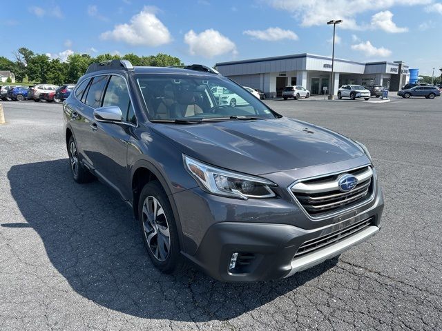 2020 Subaru Outback Touring XT