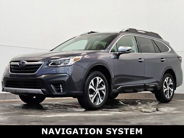 2020 Subaru Outback Touring XT