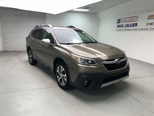 2020 Subaru Outback Touring XT