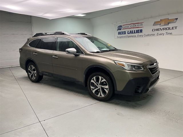 2020 Subaru Outback Touring XT