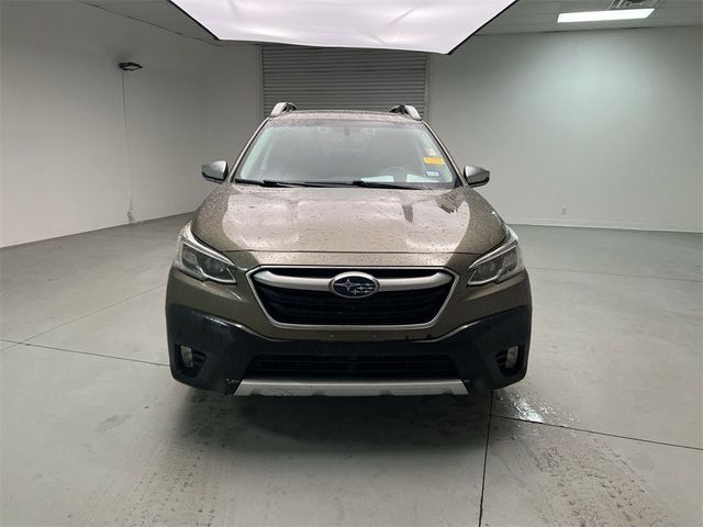 2020 Subaru Outback Touring XT