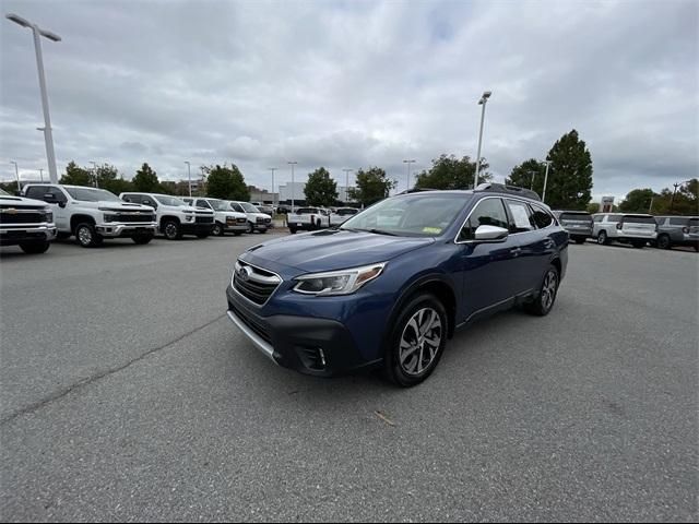 2020 Subaru Outback Touring XT