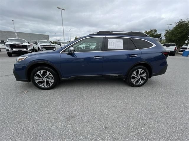 2020 Subaru Outback Touring XT