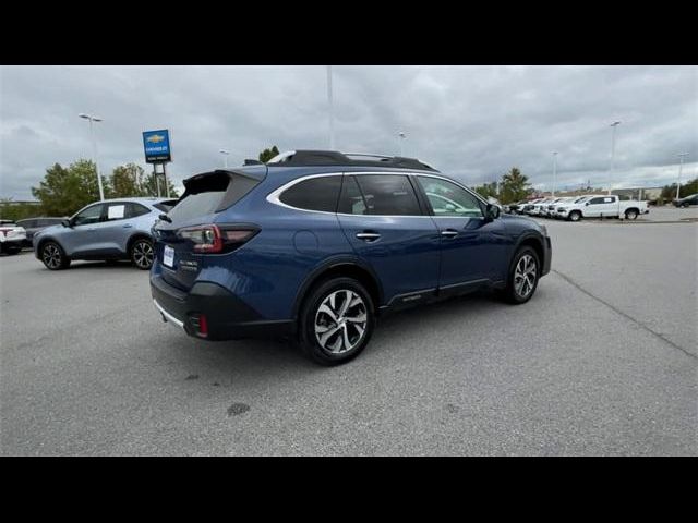 2020 Subaru Outback Touring XT