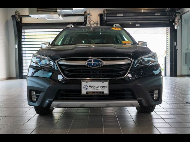 2020 Subaru Outback Touring XT