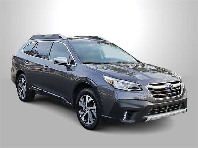 2020 Subaru Outback Touring XT